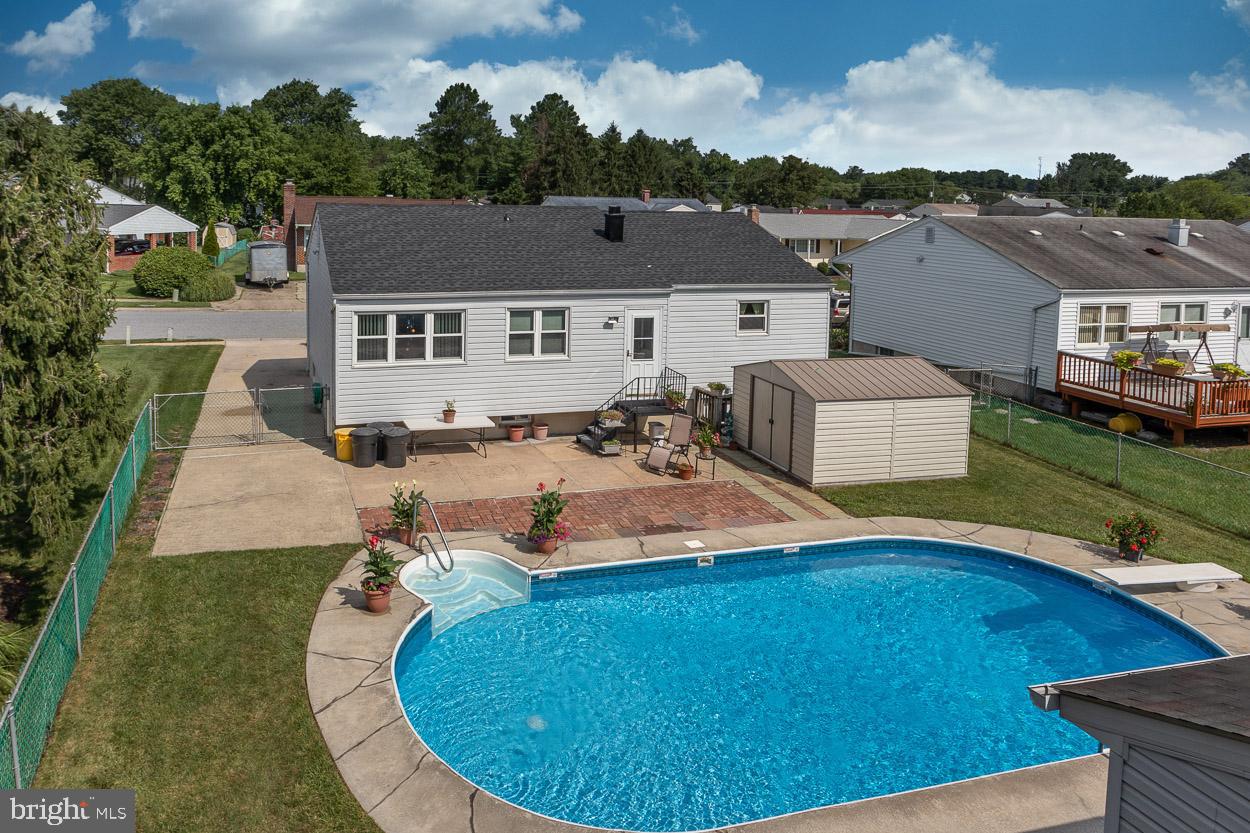 9201 Sandra Park Road Perry Hall, MD 21128 - Photo 46 of 54