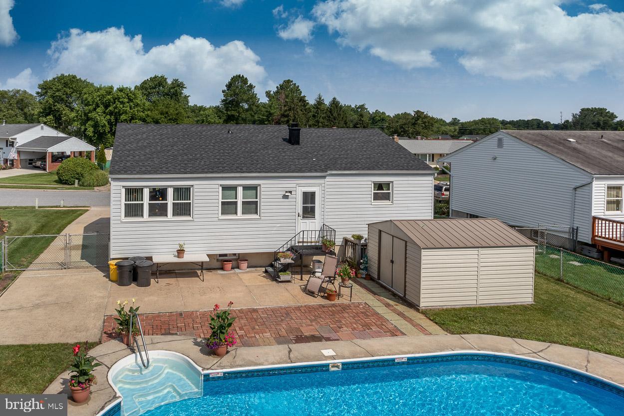 9201 Sandra Park Road Perry Hall, MD 21128 - Photo 47 of 54