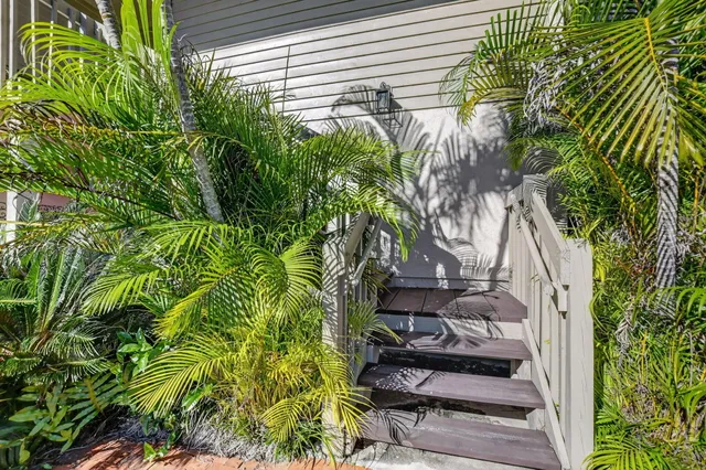 a view of a house with a swimming pool