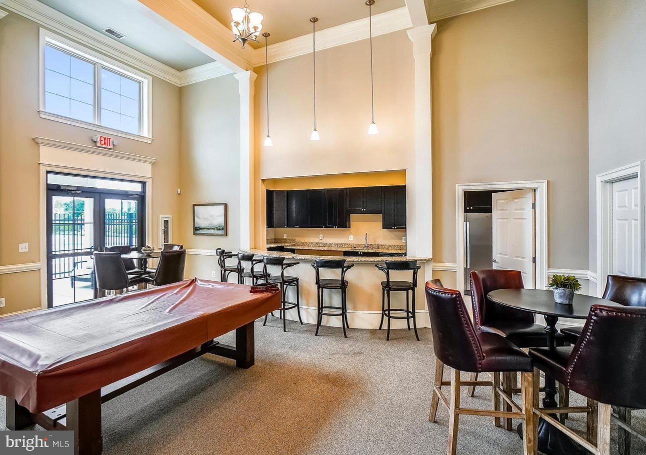 3460 Payne Farm Road Hanover, MD 21076 - Photo 32 of 38 Community game room