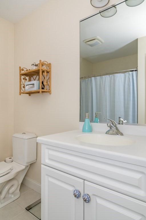 28 Prestwick Road, Unit 188 Bourne, MA 02532 - Photo 25 of 41 a bathroom with a sink and a toilet