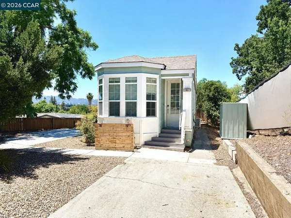 $219,000 | 91 Terrace Court, Concord, CA 94518