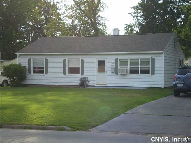 813 Lee Street Rome, NY 13440 - Photo 1 of 1 Exterior Front