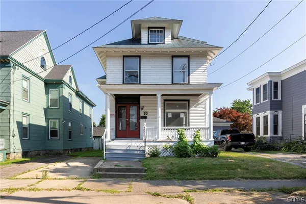 $139,900 | 80 East Utica Street, Oswego, NY 13126