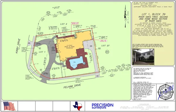 $3,850,000 | 1811 Kirby Drive, Houston, TX 77019