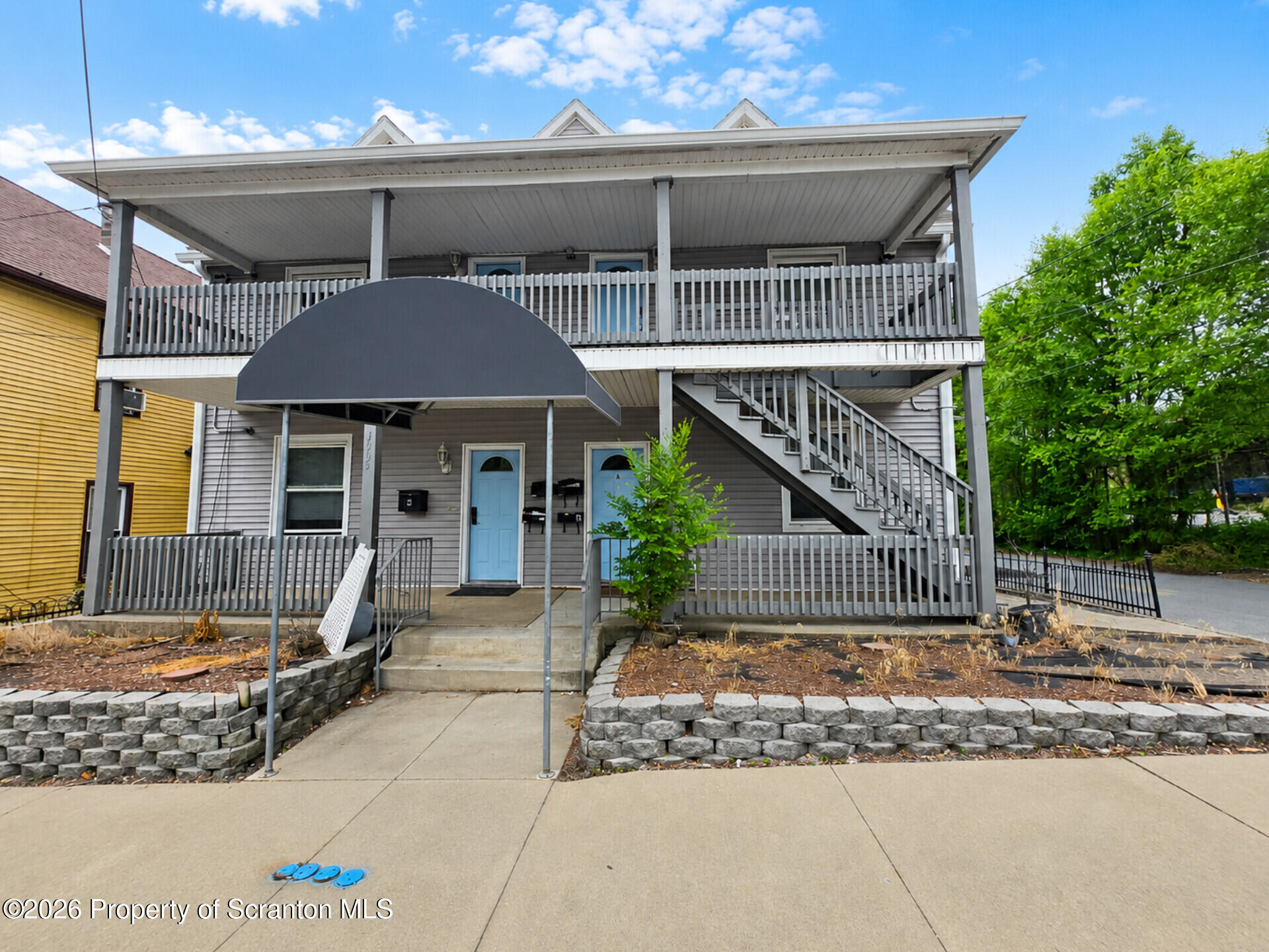 1011 Scranton Street, Unit 1 Scranton, PA 18504 - Photo 1 of 16 1000015305