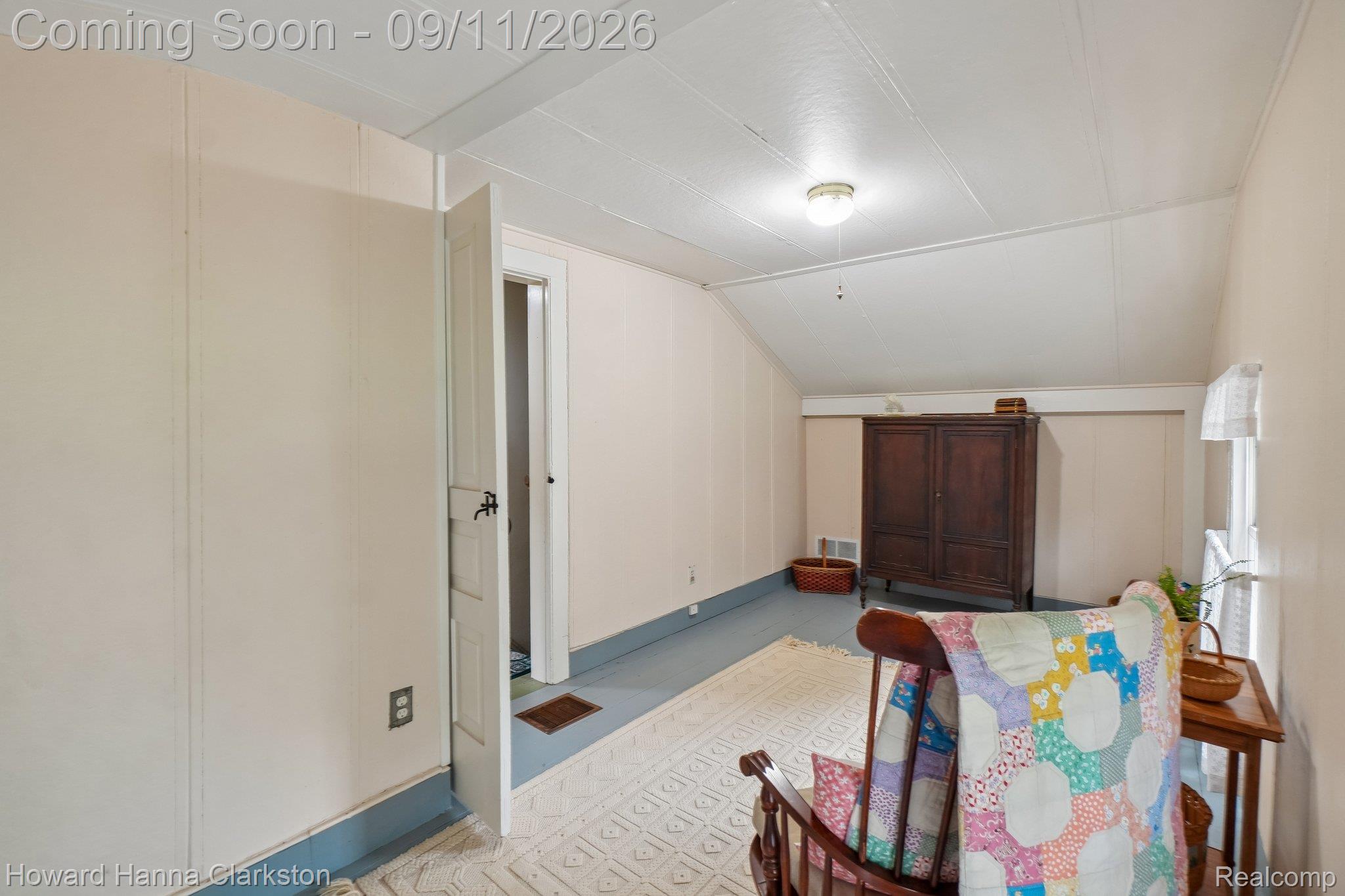 8301 Foster Road Clarkston, MI 48346 - Photo 26 of 41 3rd bedroom on 2nd floor.