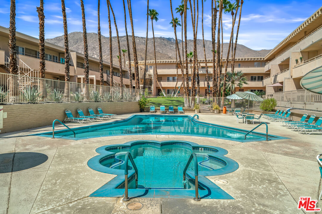 277 East Alejo Road, Unit 101 Palm Springs, CA 92262 - Photo 47 of 63