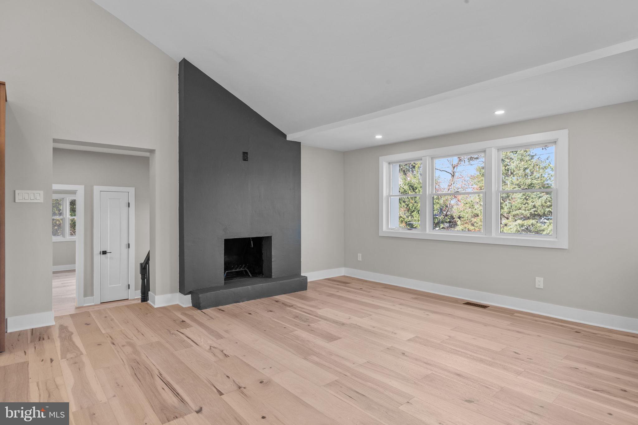 271 Stoopville Road Newtown, PA 18940 - Photo 42 of 54 Vaulted Fireplace