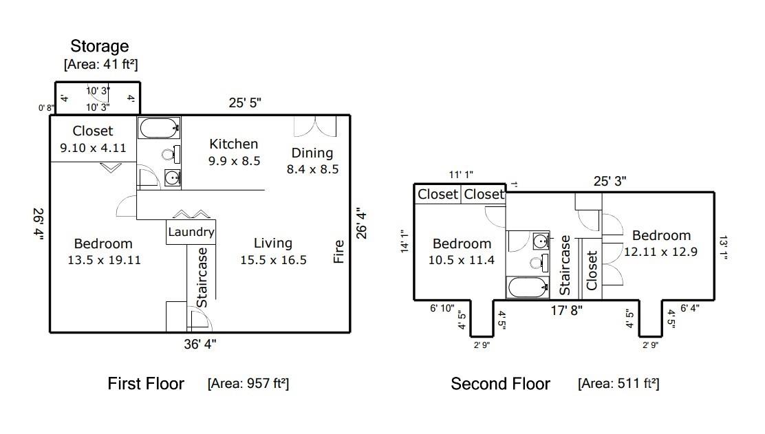 2113 Killarney Place Charlotte, NC 28262 - Photo 19 of 19