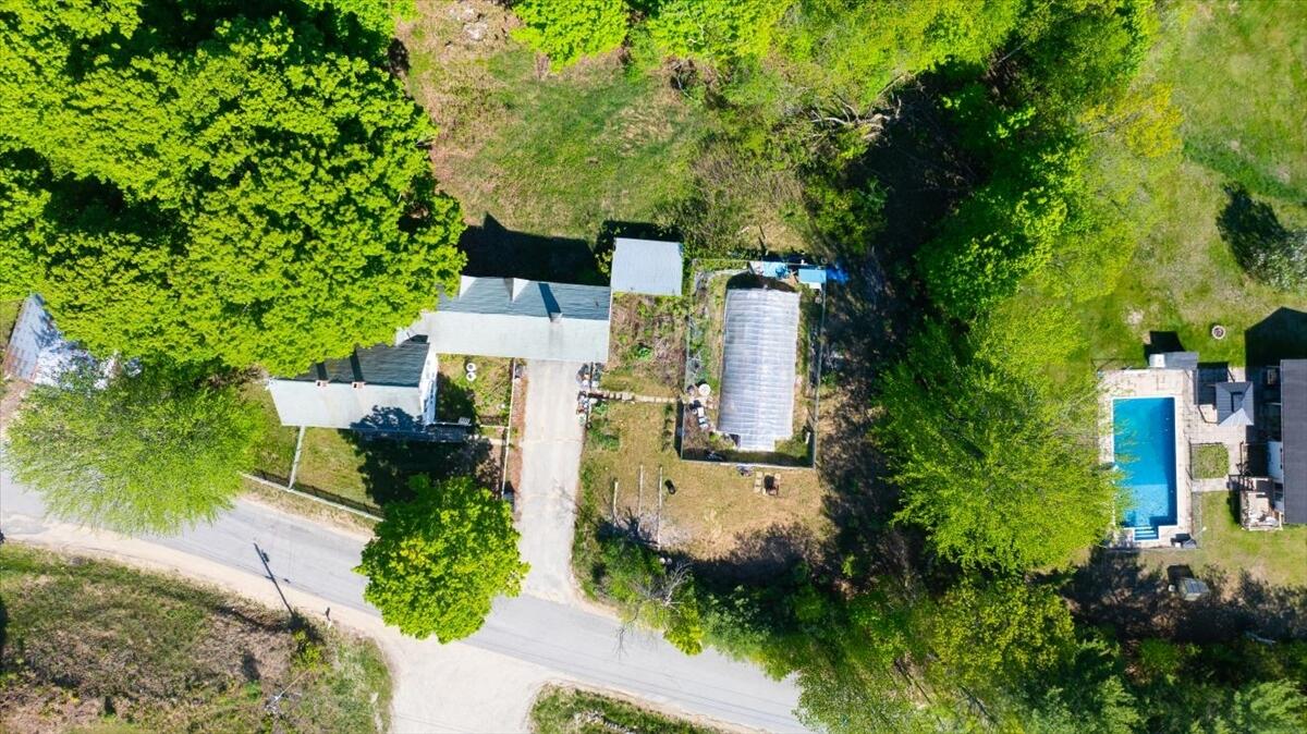 263 Number Six Road Oxford, ME 04270 - Photo 3 of 72 Aerial photo