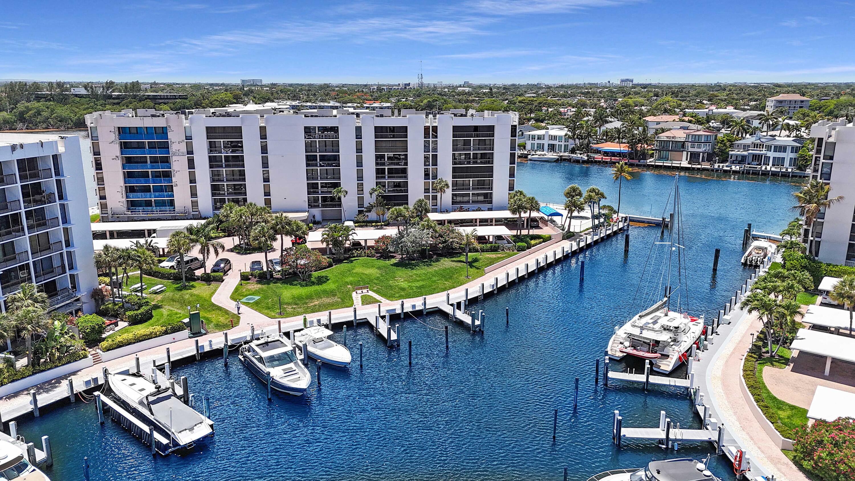 2697 North Ocean Boulevard, Unit F505 Boca Raton, FL 33431 - Photo 53 of 67 boca-raton-505f-twilight.jpg