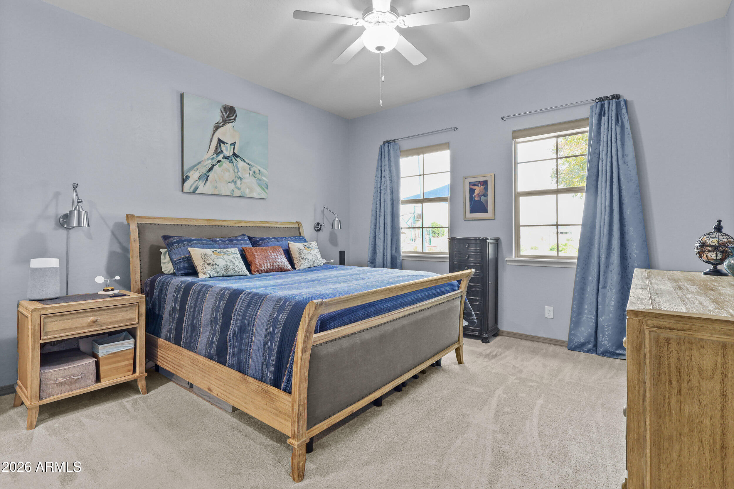 4451 East Bernice Street Gilbert, AZ 85295 - Photo 15 of 32 Master Room