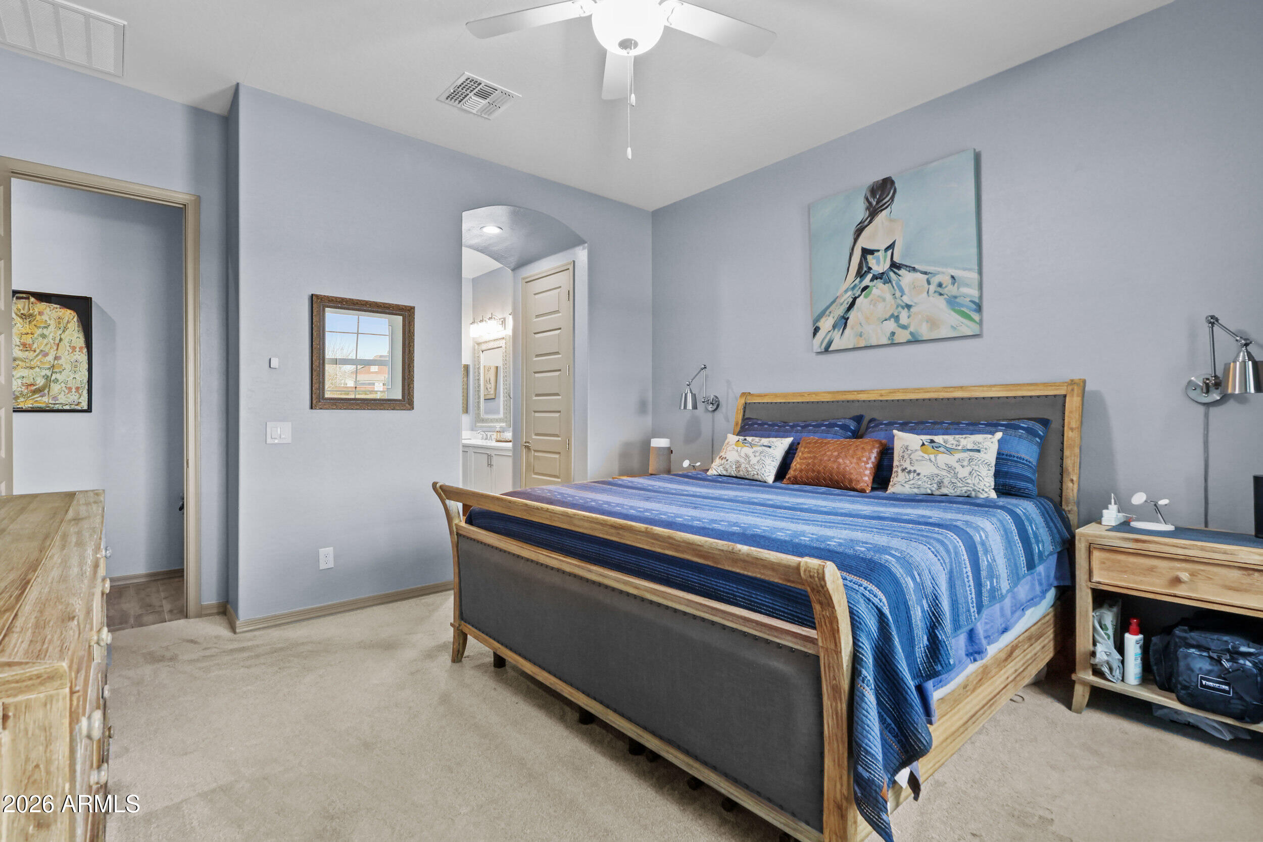 4451 East Bernice Street Gilbert, AZ 85295 - Photo 16 of 32 Master Room 2