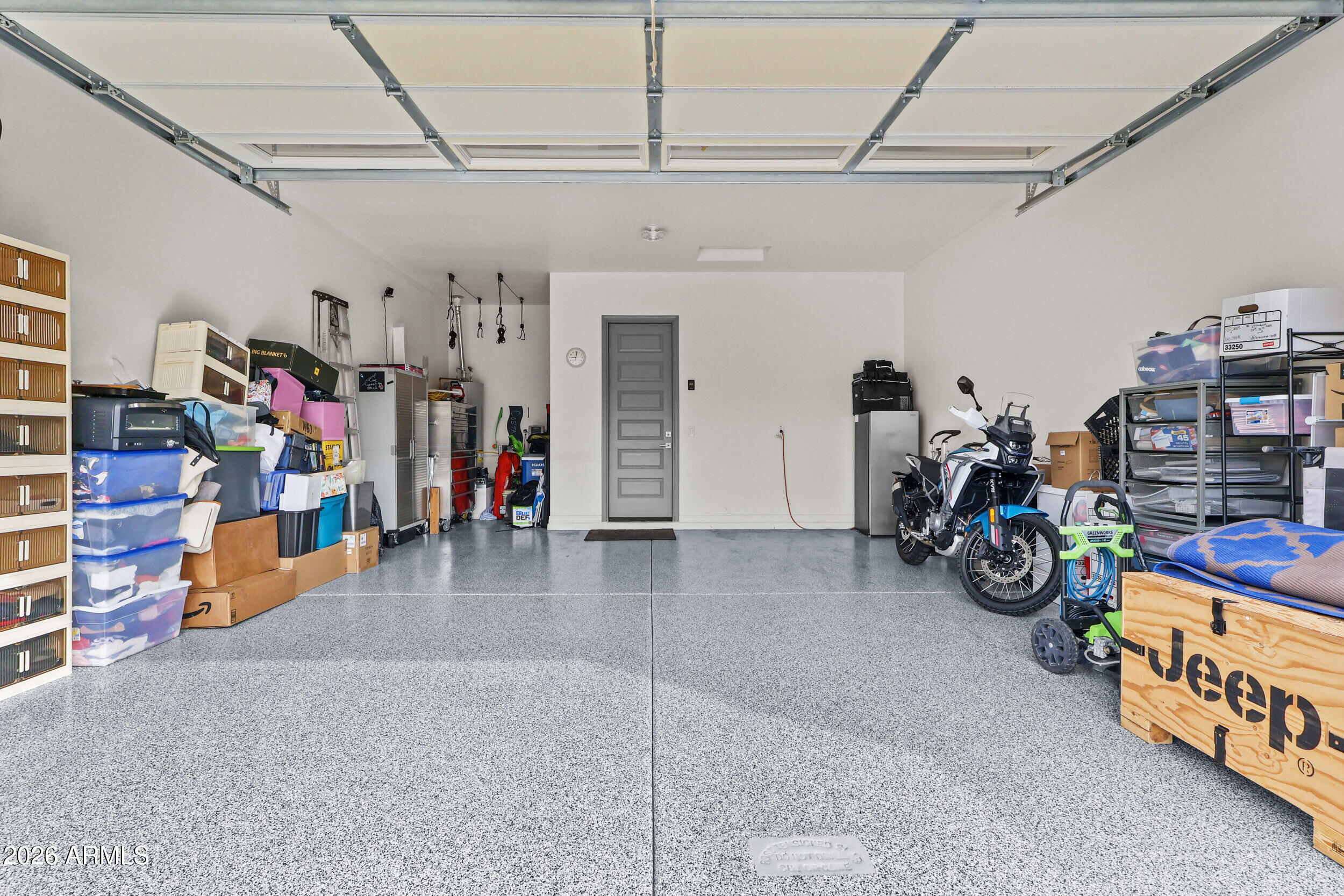 4451 East Bernice Street Gilbert, AZ 85295 - Photo 25 of 32 Garage