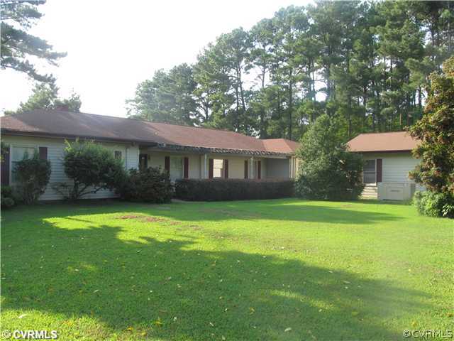 Exterior Front