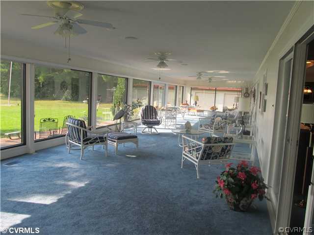 527 Twiggs Ferry Road Hartfield, VA 23071 - Photo 8 of 12 Entertainment Room