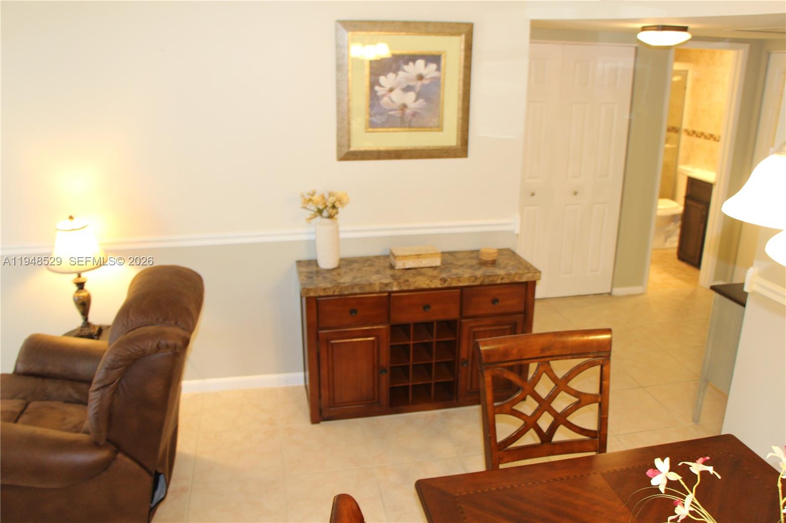 5620 Southwest 3rd Place, Unit 114 Margate, FL 33068 - Photo 11 of 29 a view of a livingroom with furniture