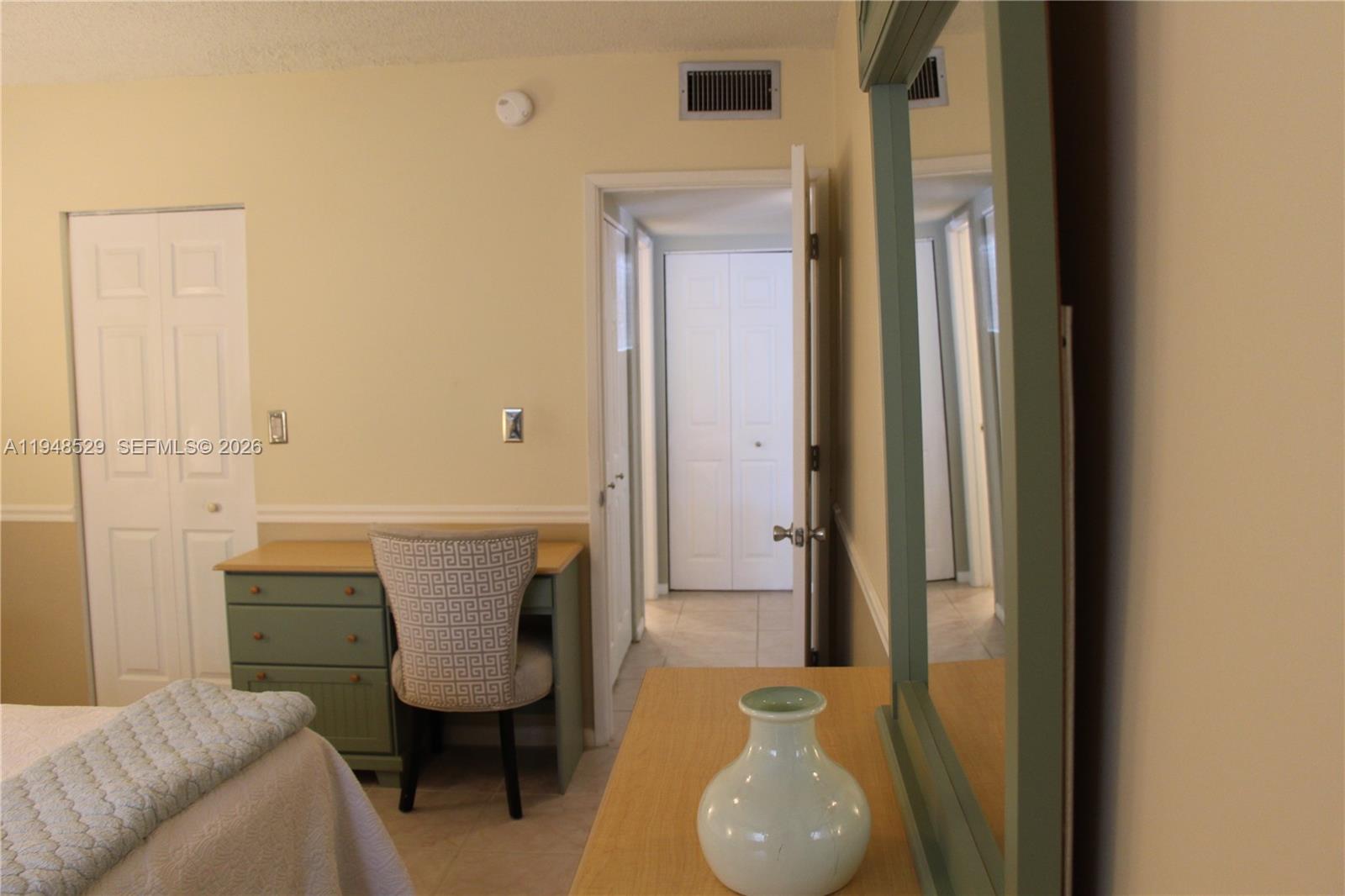 5620 Southwest 3rd Place, Unit 114 Margate, FL 33068 - Photo 16 of 29 a view of a hallway with entryway
