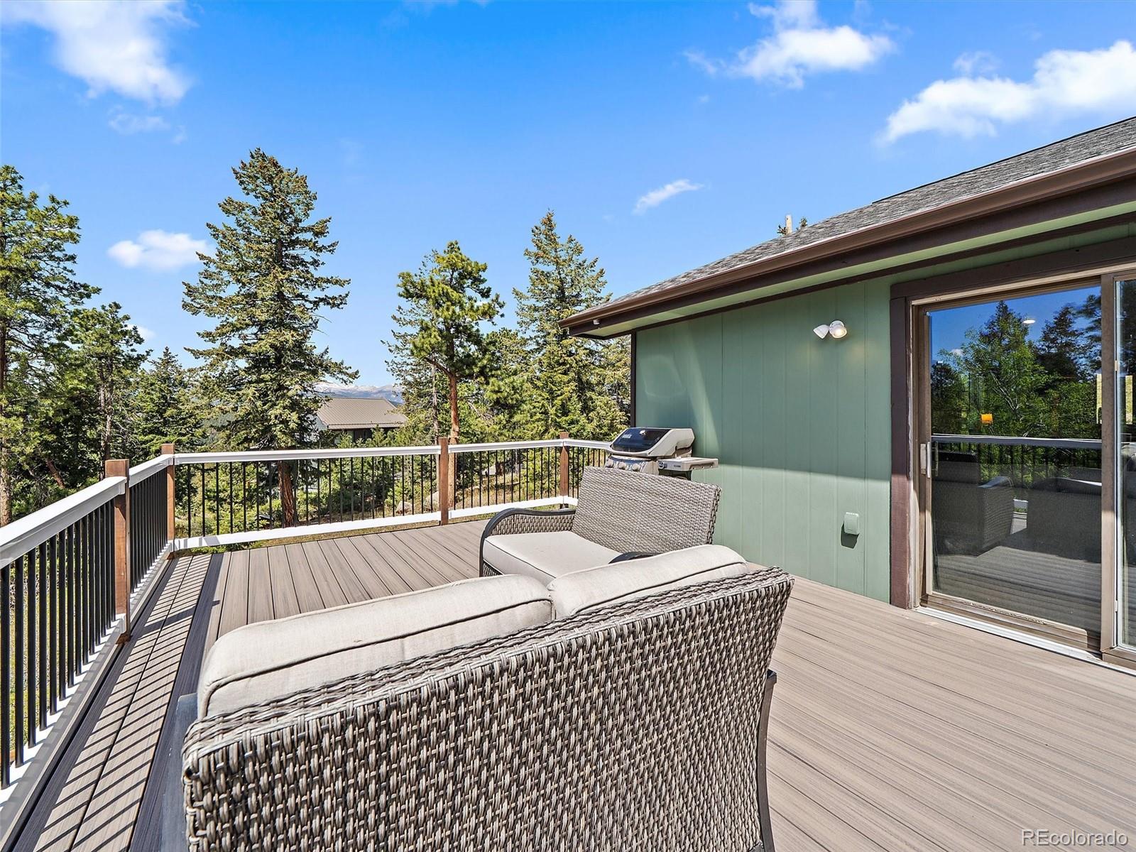 26761 Hilltop Road Evergreen, CO 80439 - Photo 29 of 43