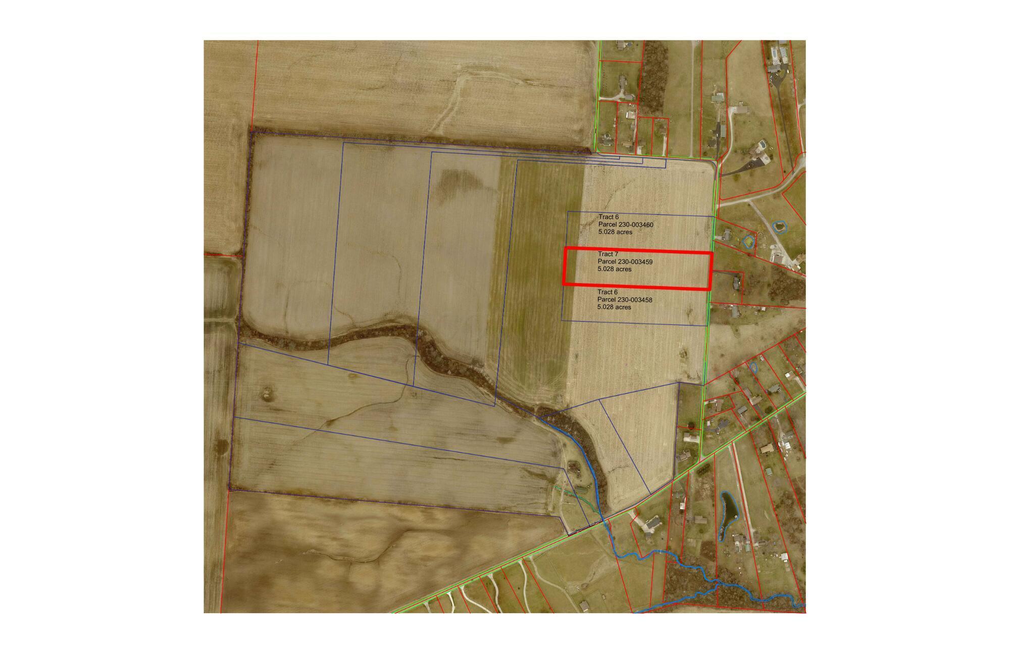 7 Graessle Tract 7 Road London, OH 43140 - Photo 3 of 8 Overhead View