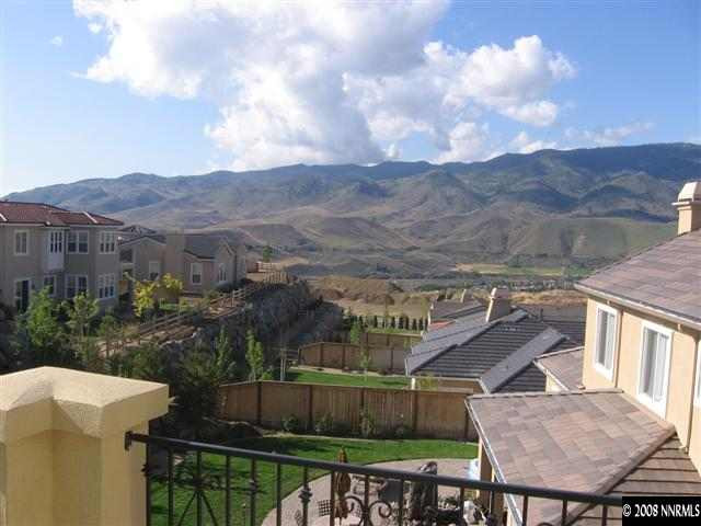 8564 Timaru Trail Reno, NV 89523 - Photo 2 of 8 a view of city from balcony