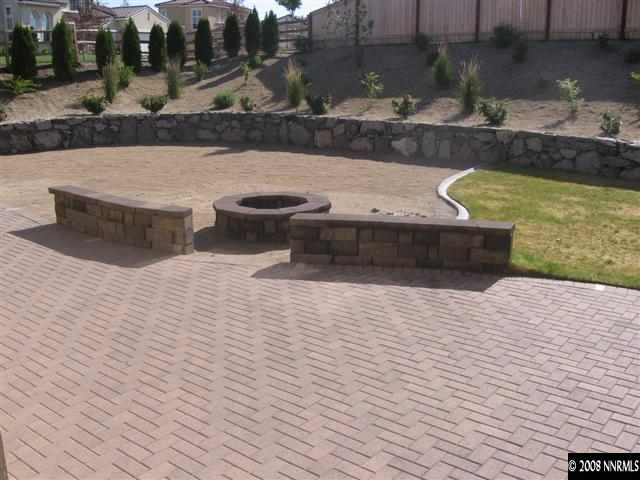 8564 Timaru Trail Reno, NV 89523 - Photo 8 of 8 a view of swimming pool with outdoor seating