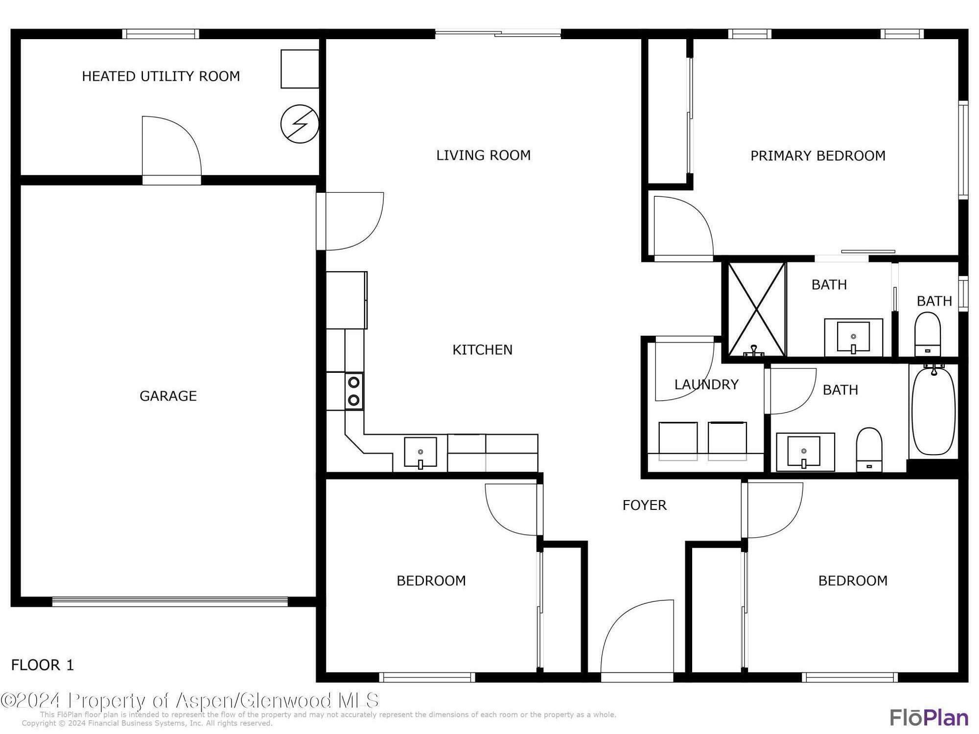 276 Cleveland Street Meeker, CO 81641 - Photo 3 of 21 276 Cleveland Street