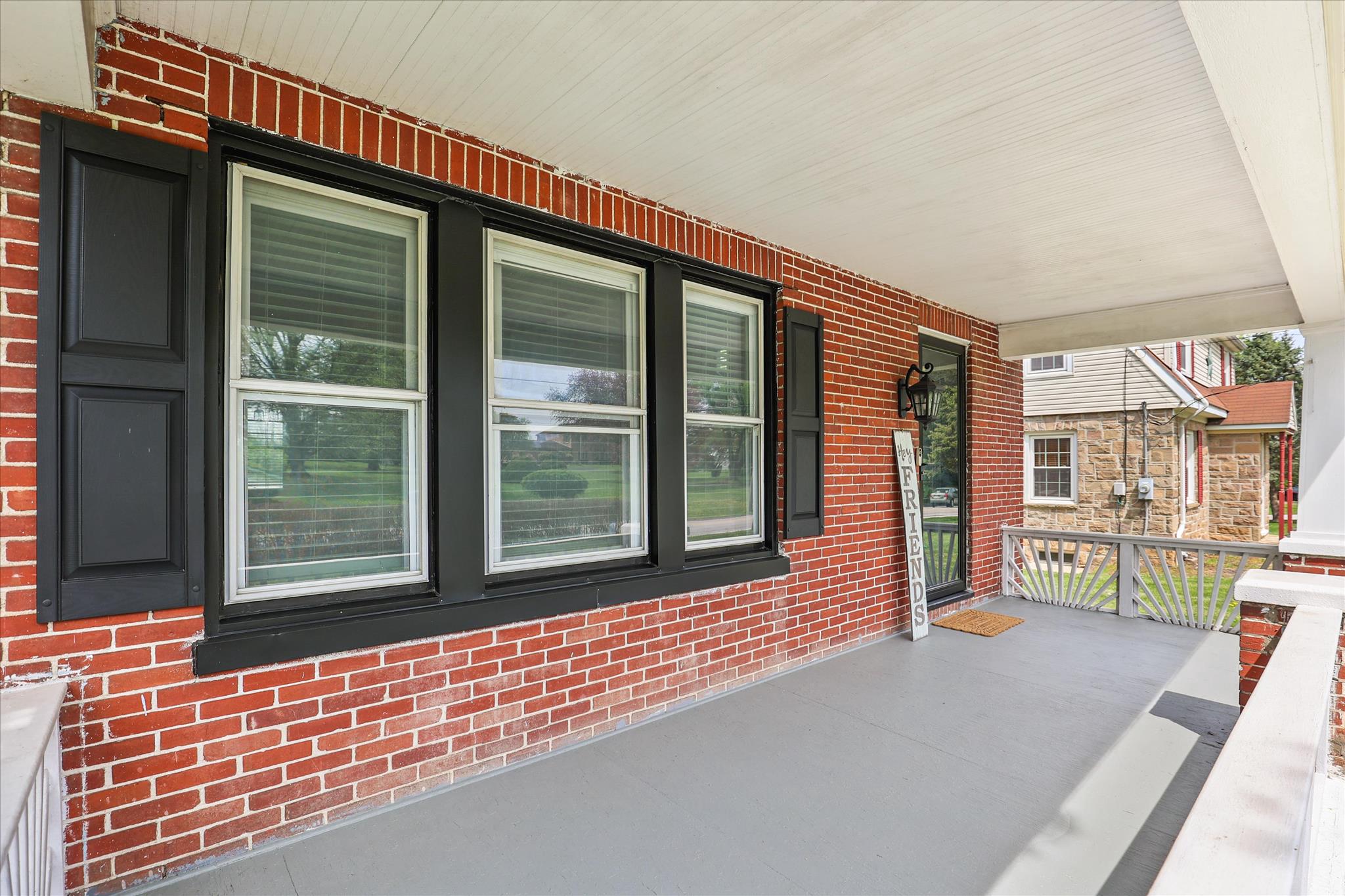 310 Hanover Road York, PA 17408 - Photo 5 of 56 a front view of a house with a large window