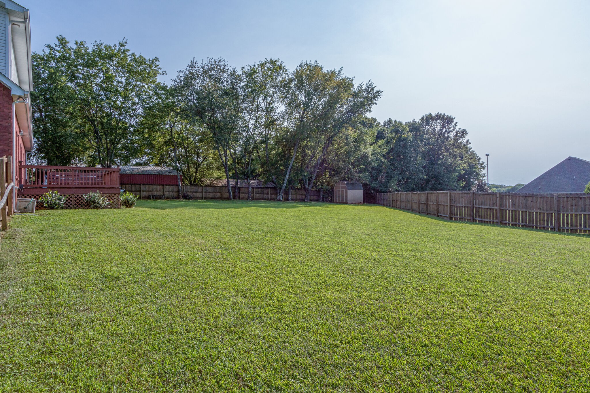 4877 Arnold Drive Murfreesboro, TN 37129 - Photo 32 of 32 a view of a field of grass and trees