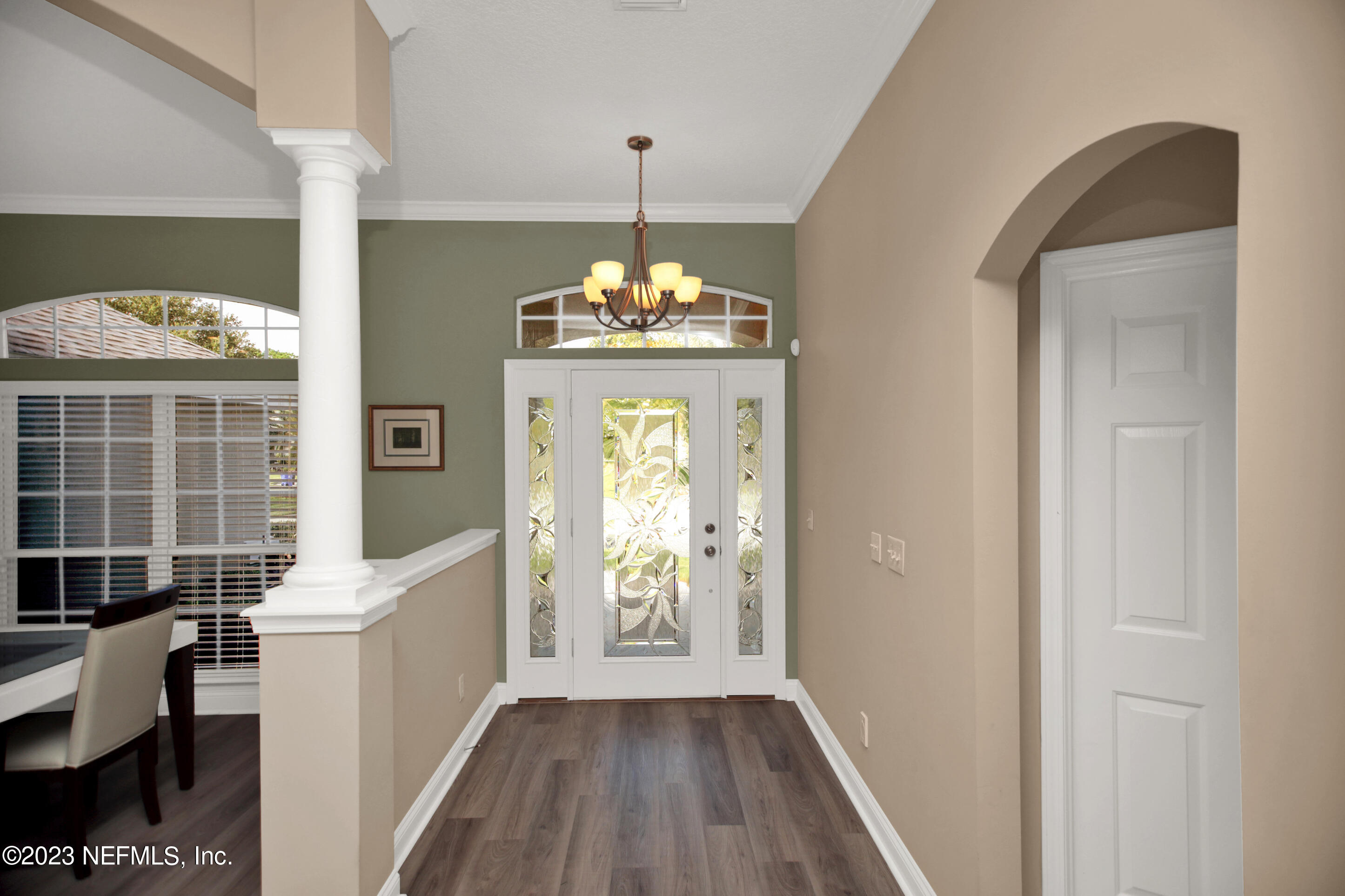 944 Oxford Drive St. Augustine, FL 32084 - Photo 4 of 58 ENTRY FOYER
