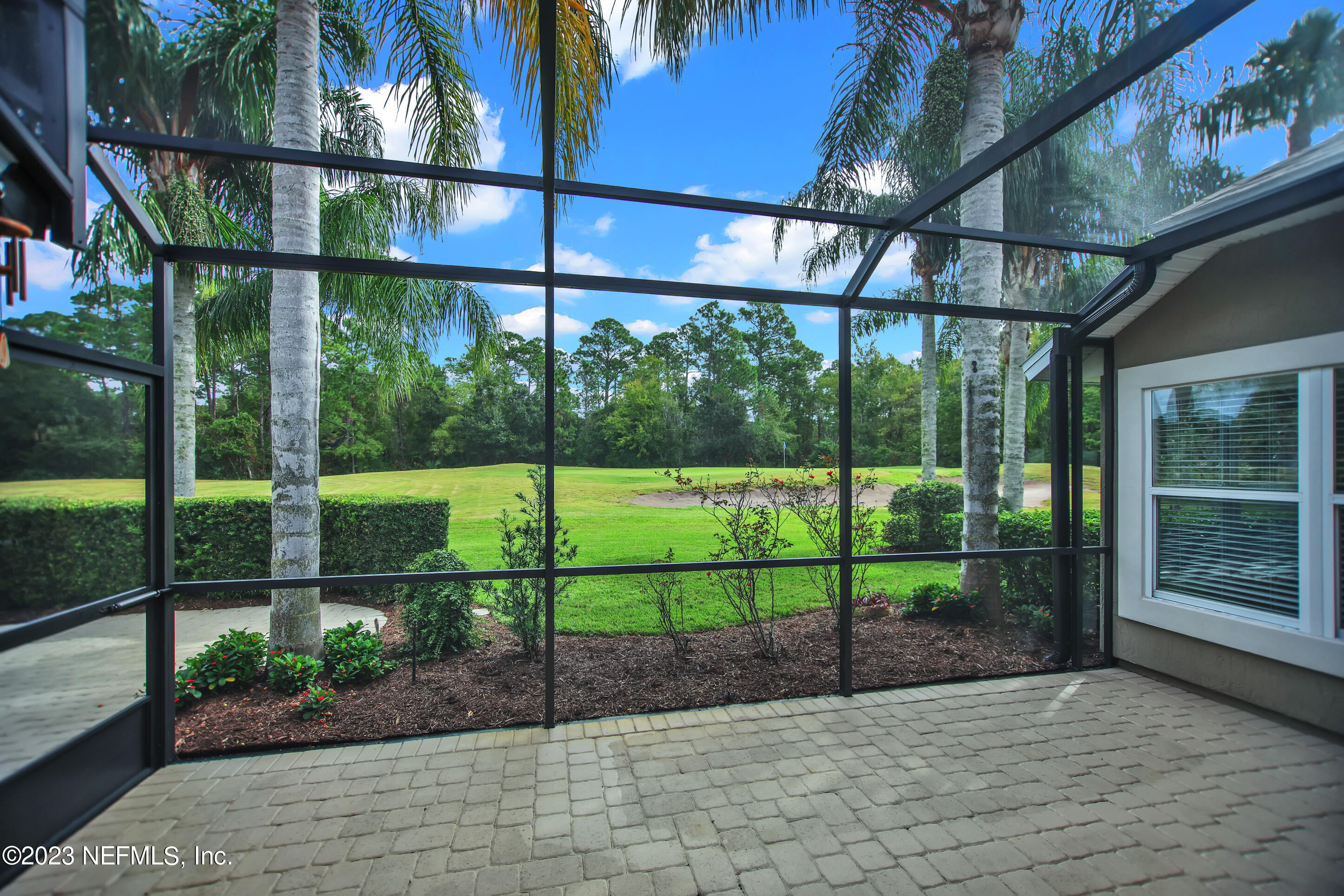 944 Oxford Drive St. Augustine, FL 32084 - Photo 42 of 58 a view of outdoor space with backyard