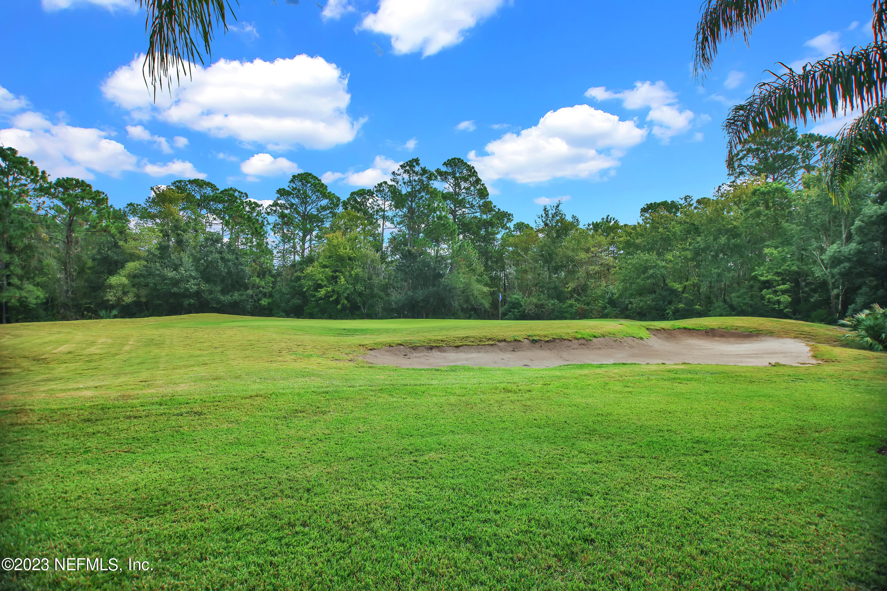 944 Oxford Drive St. Augustine, FL 32084 - Photo 53 of 58 a view of a swimming pool and a yard
