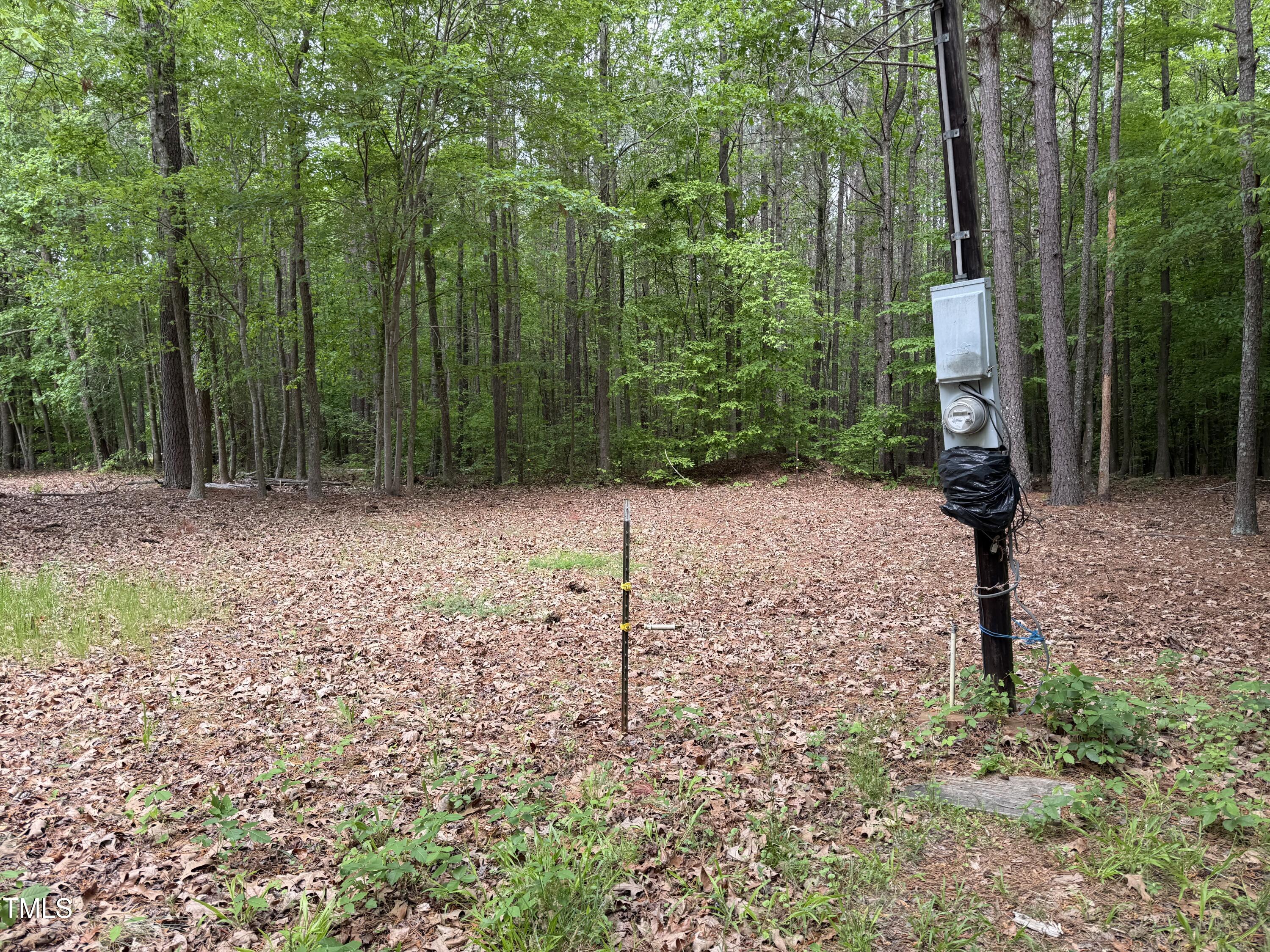 1 Rainbow Canyon Road Clayton, NC 27527 - Photo 2 of 10 a backyard of a house with lots of green space