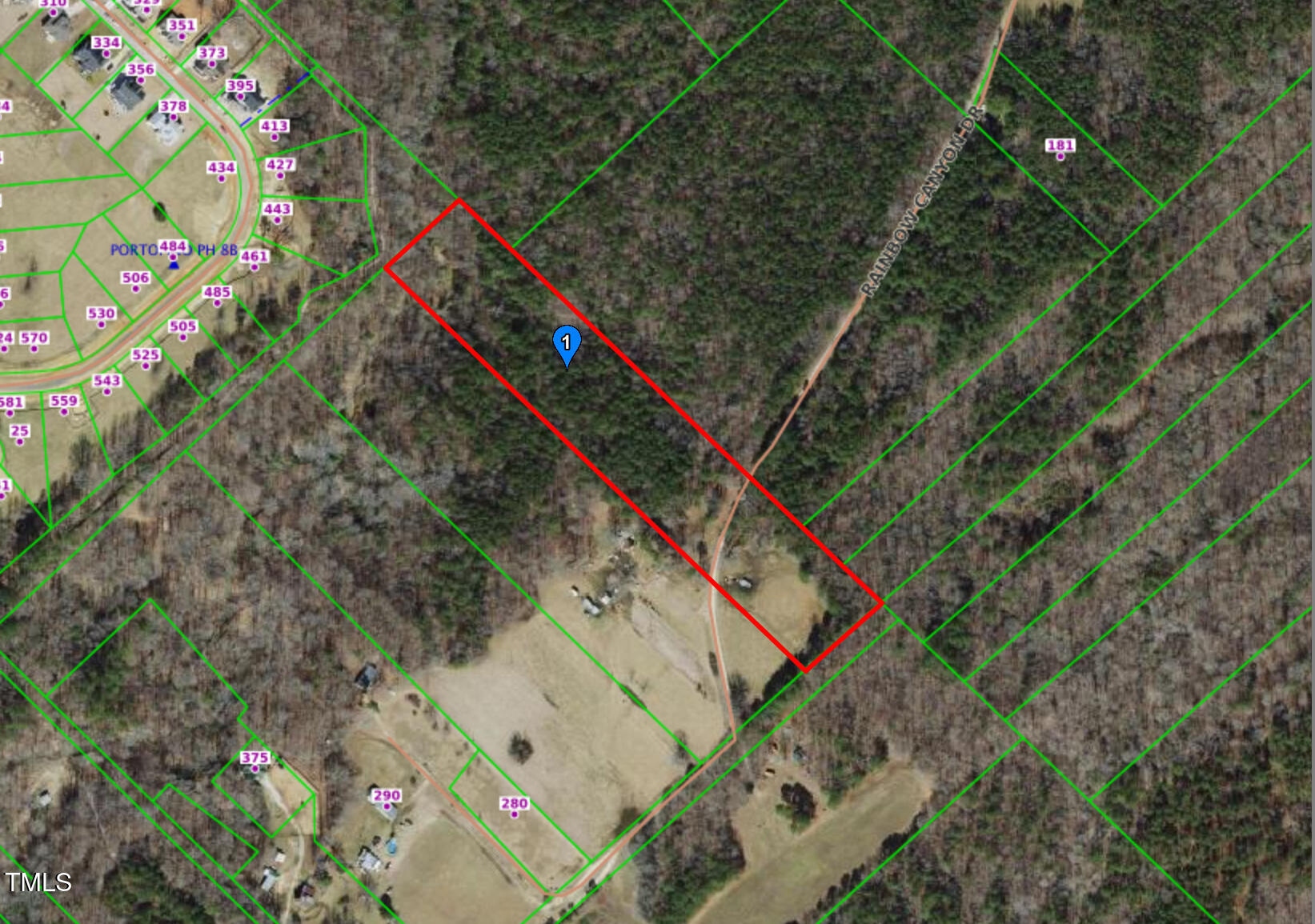 1 Rainbow Canyon Road Clayton, NC 27527 - Photo 10 of 10