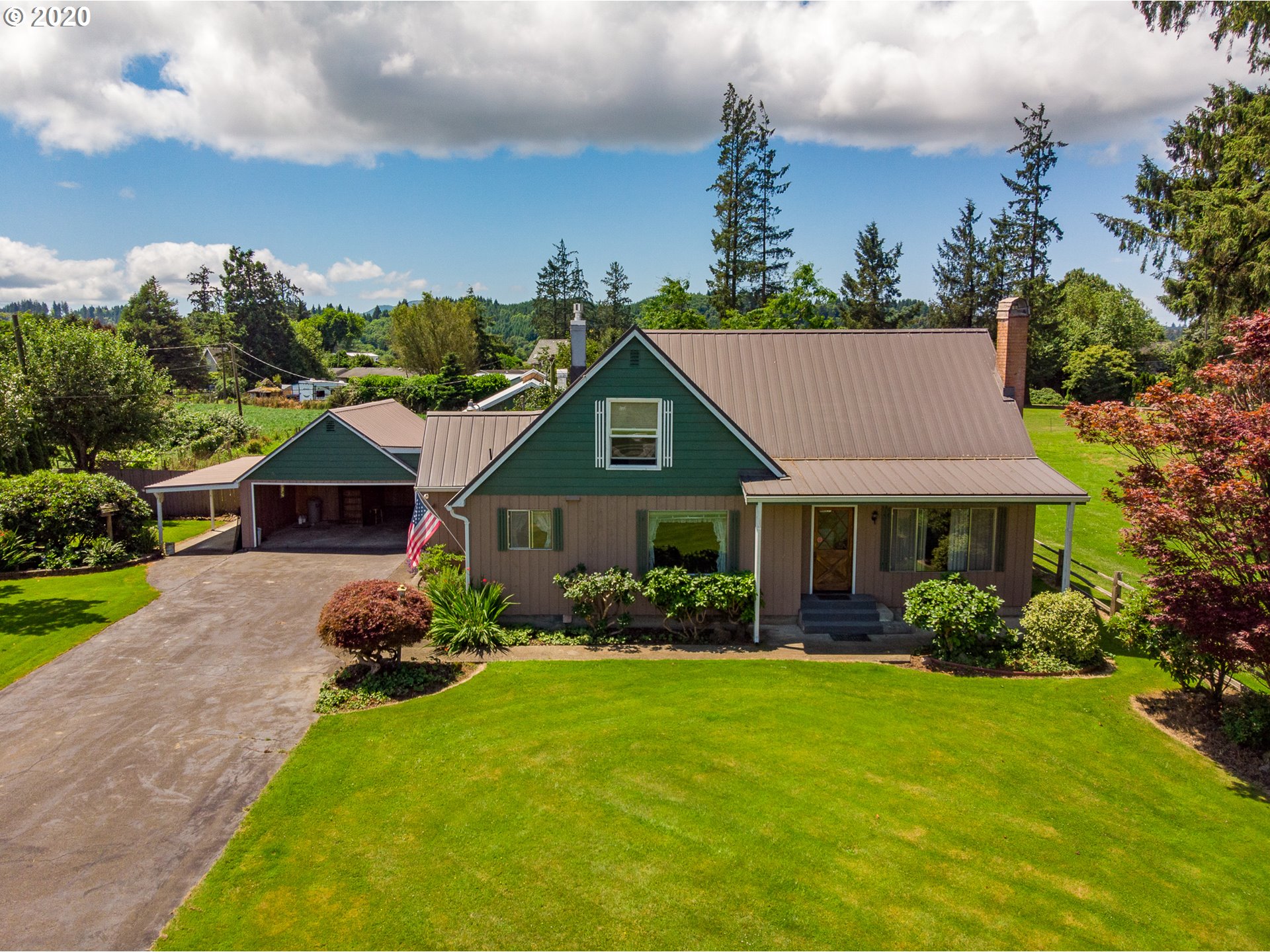 3145 Gienger Road Tillamook, OR 97141 - Photo 1 of 32