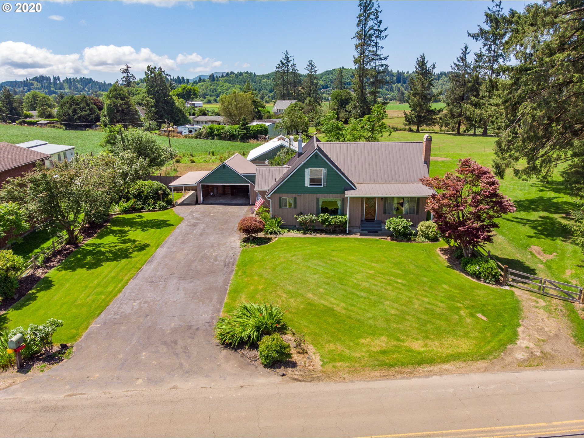 3145 Gienger Road Tillamook, OR 97141 - Photo 30 of 32