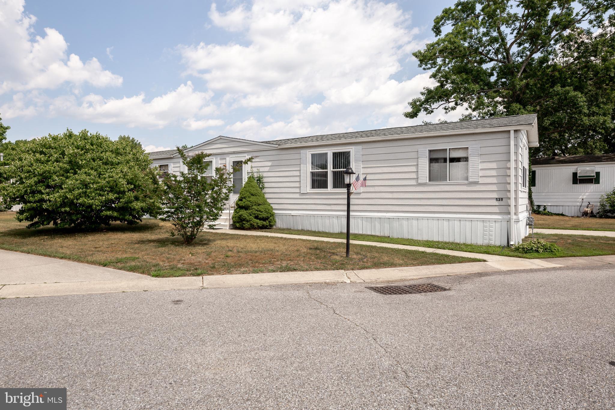 120 Tuckahoe Road, Unit 539N Buena, NJ 08310 - Photo 1 of 17 Front