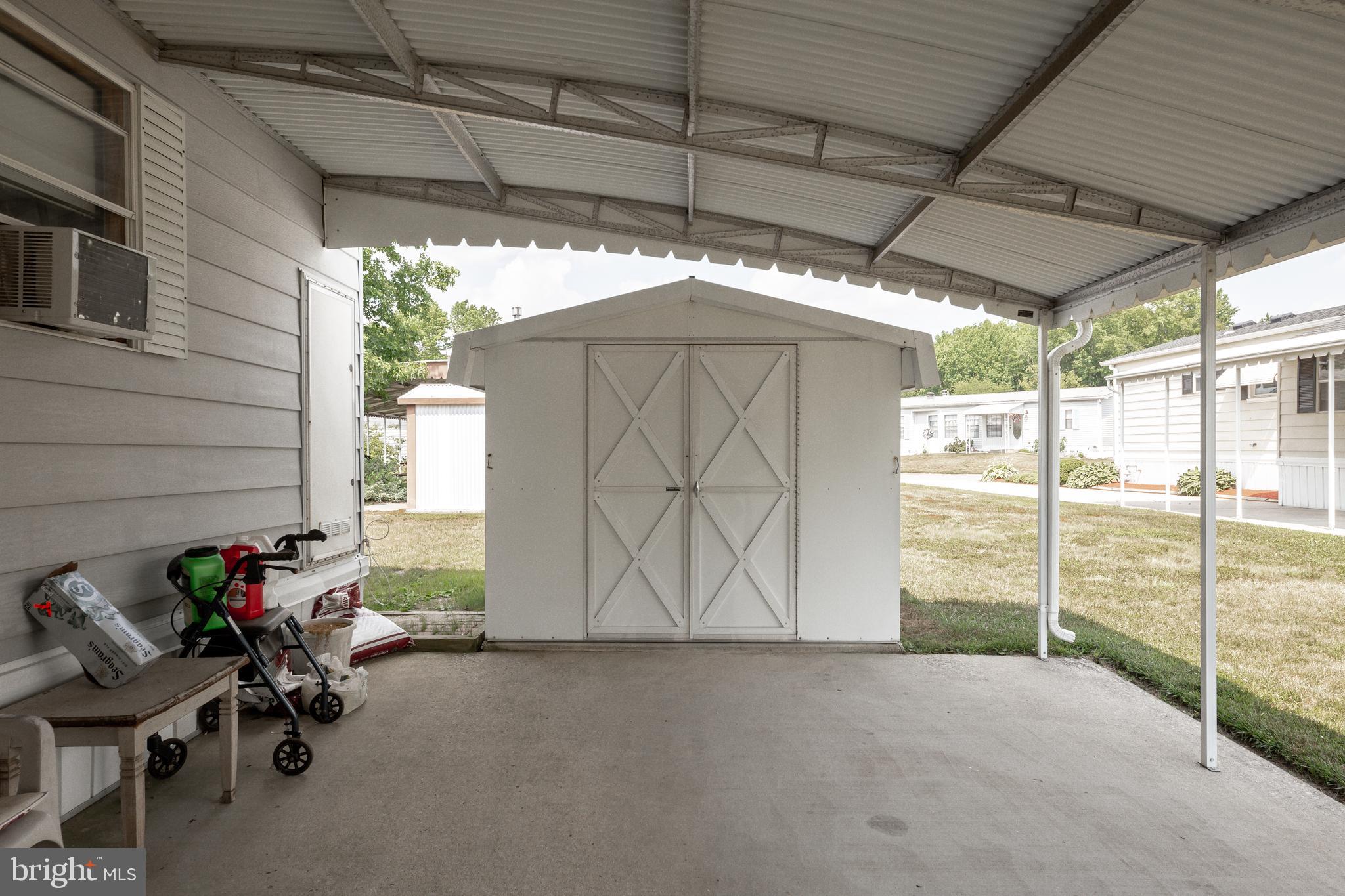 120 Tuckahoe Road, Unit 539N Buena, NJ 08310 - Photo 16 of 17 Shed