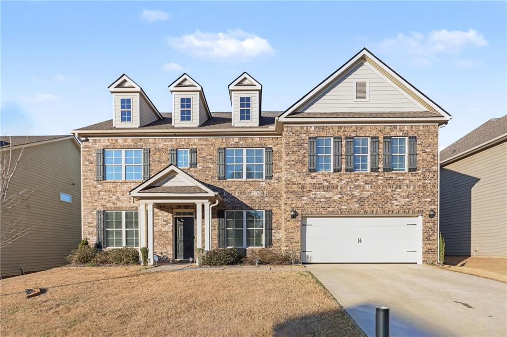 75 Fanleaf Drive Fairburn, GA 30213 - Photo 1 of 36