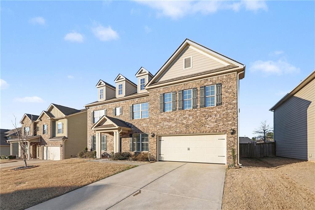 75 Fanleaf Drive Fairburn, GA 30213 - Photo 2 of 36