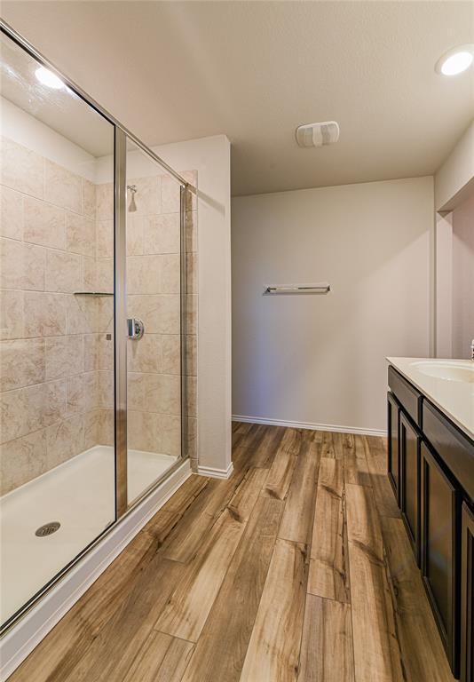 348 Jacquard Court Troy, TX 76579 - Photo 9 of 19 a view of a walk in closet