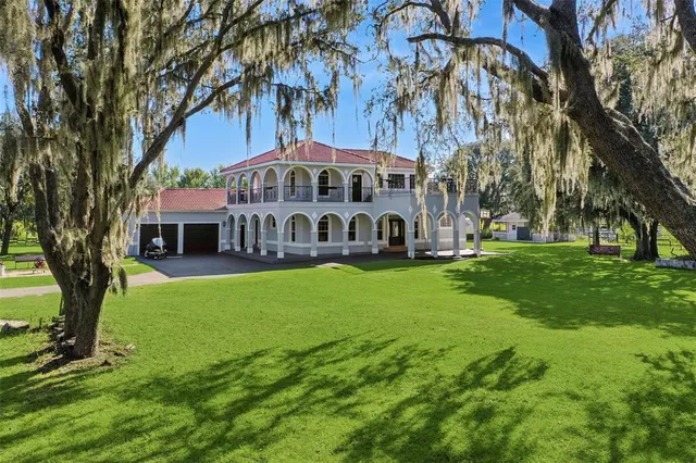 $1,100,000 | 11540 Mattioda Road, Groveland, FL 34736