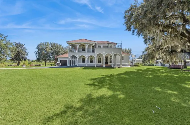 $1,100,000 | 11540 Mattioda Road, Groveland, FL 34736