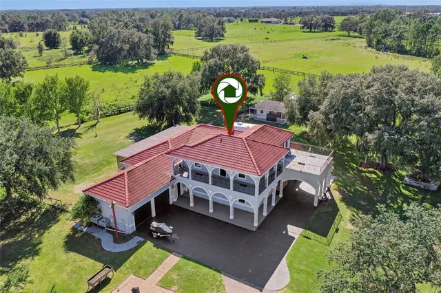 $1,100,000 | 11540 Mattioda Road, Groveland, FL 34736