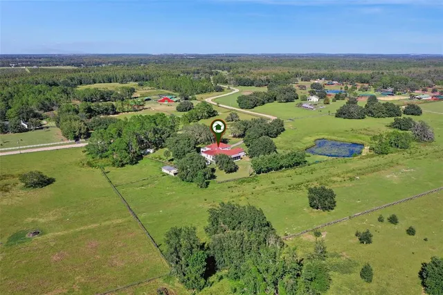 $1,100,000 | 11540 Mattioda Road, Groveland, FL 34736