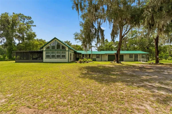 $775,000 | 11094 Southwest 51st Drive, Webster, FL 33597