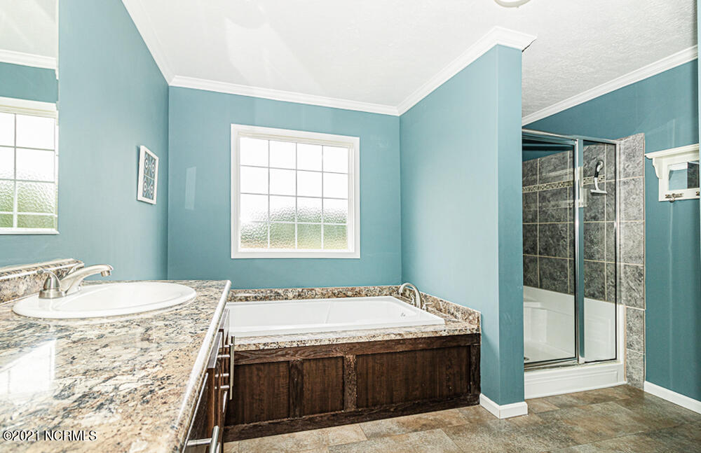 2012 Tyson Loop Road Spring Hope, NC 27882 - Photo 3 of 15 Primary Bathroom