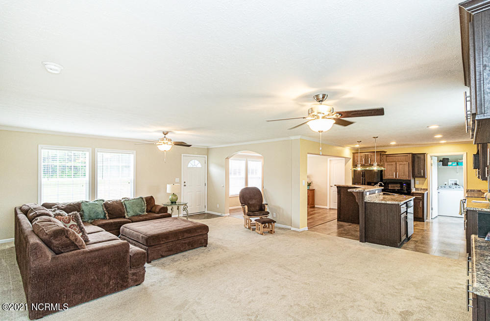 2012 Tyson Loop Road Spring Hope, NC 27882 - Photo 15 of 15 Open Floor Plan