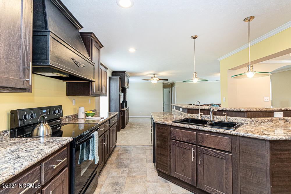 2012 Tyson Loop Road Spring Hope, NC 27882 - Photo 5 of 15 Kitchen